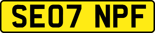 SE07NPF