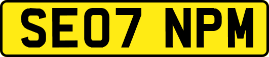 SE07NPM