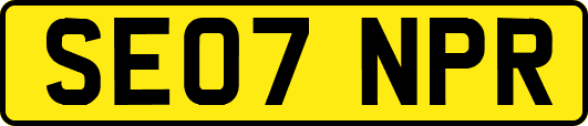SE07NPR