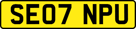 SE07NPU