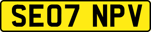 SE07NPV