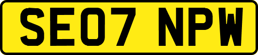 SE07NPW