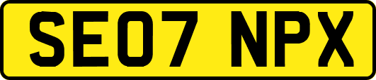 SE07NPX