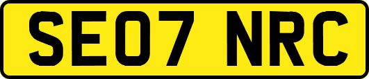 SE07NRC
