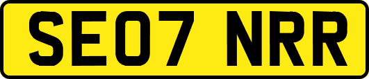 SE07NRR
