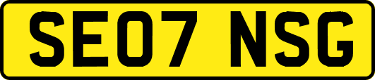 SE07NSG