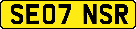 SE07NSR