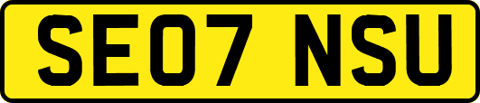 SE07NSU