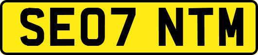 SE07NTM