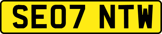 SE07NTW