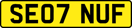 SE07NUF