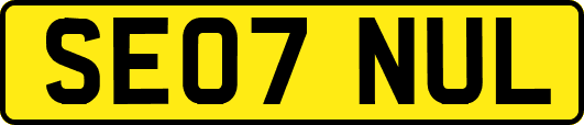 SE07NUL