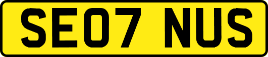 SE07NUS