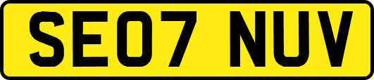 SE07NUV