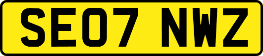 SE07NWZ