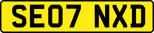 SE07NXD