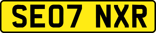 SE07NXR
