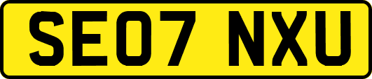 SE07NXU
