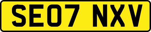 SE07NXV