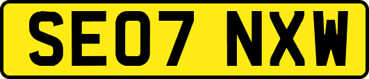 SE07NXW