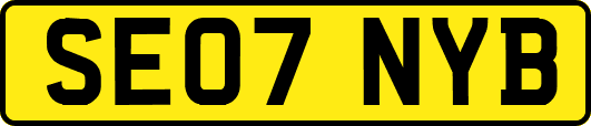 SE07NYB