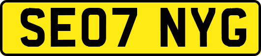 SE07NYG