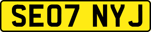 SE07NYJ