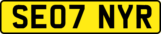 SE07NYR