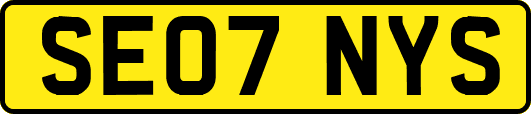 SE07NYS