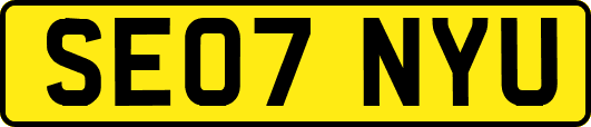 SE07NYU