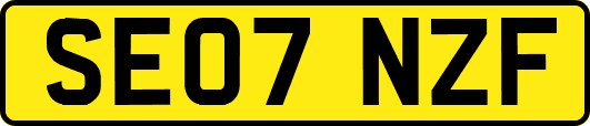 SE07NZF