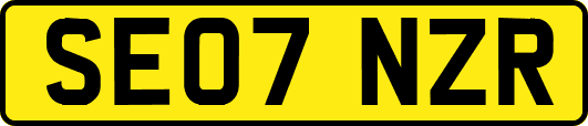 SE07NZR