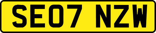 SE07NZW