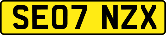 SE07NZX