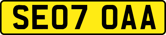SE07OAA
