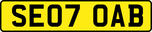 SE07OAB