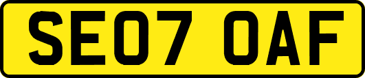 SE07OAF