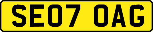 SE07OAG