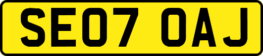 SE07OAJ