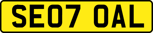 SE07OAL