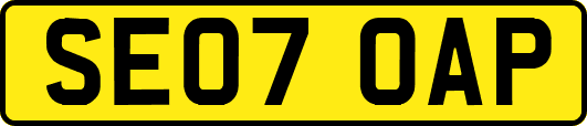 SE07OAP
