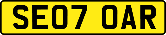 SE07OAR