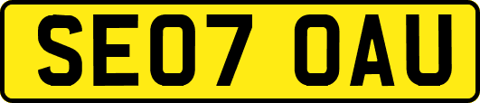 SE07OAU
