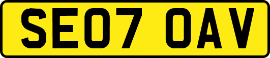 SE07OAV