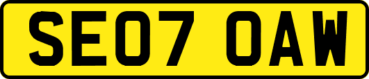 SE07OAW