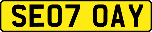SE07OAY