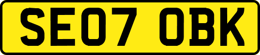 SE07OBK