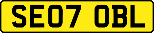 SE07OBL