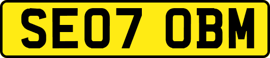 SE07OBM