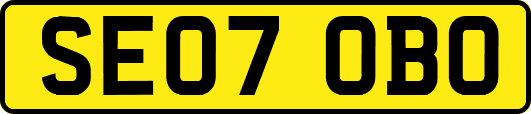 SE07OBO